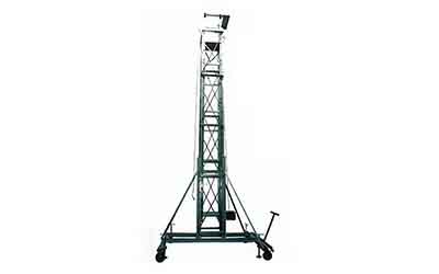 Aluminium Fix Tower Ladder